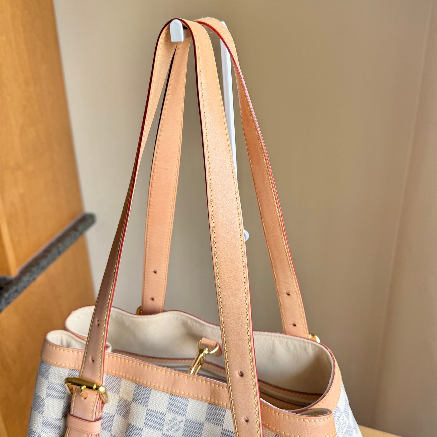 Damier Azur Hampstead MM