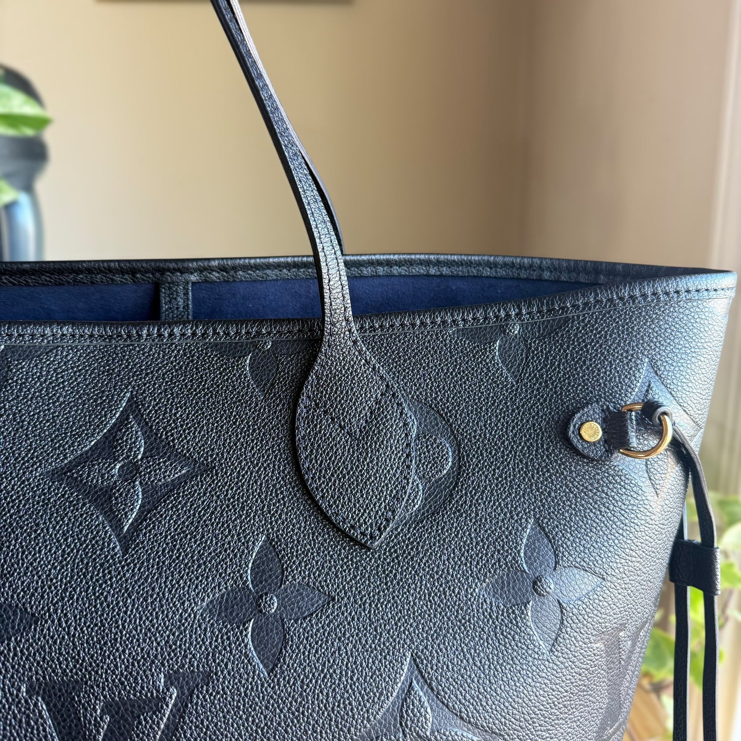 Empreinte Noir Neverfull MM Set