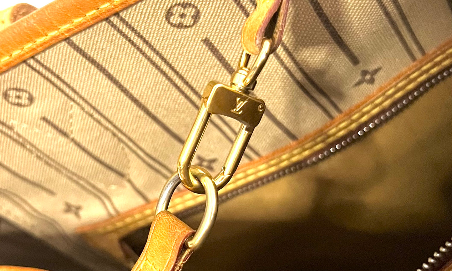 Monogram Neverfull MM