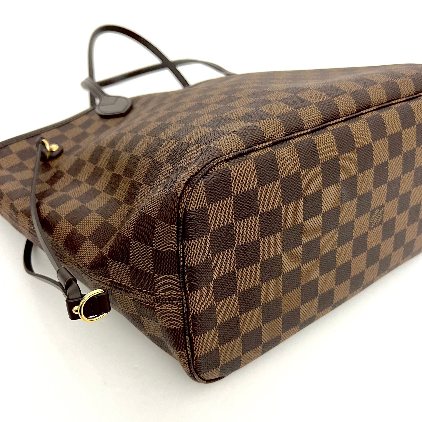 Damier Ebene Neverfull MM Set *BRAND NEW