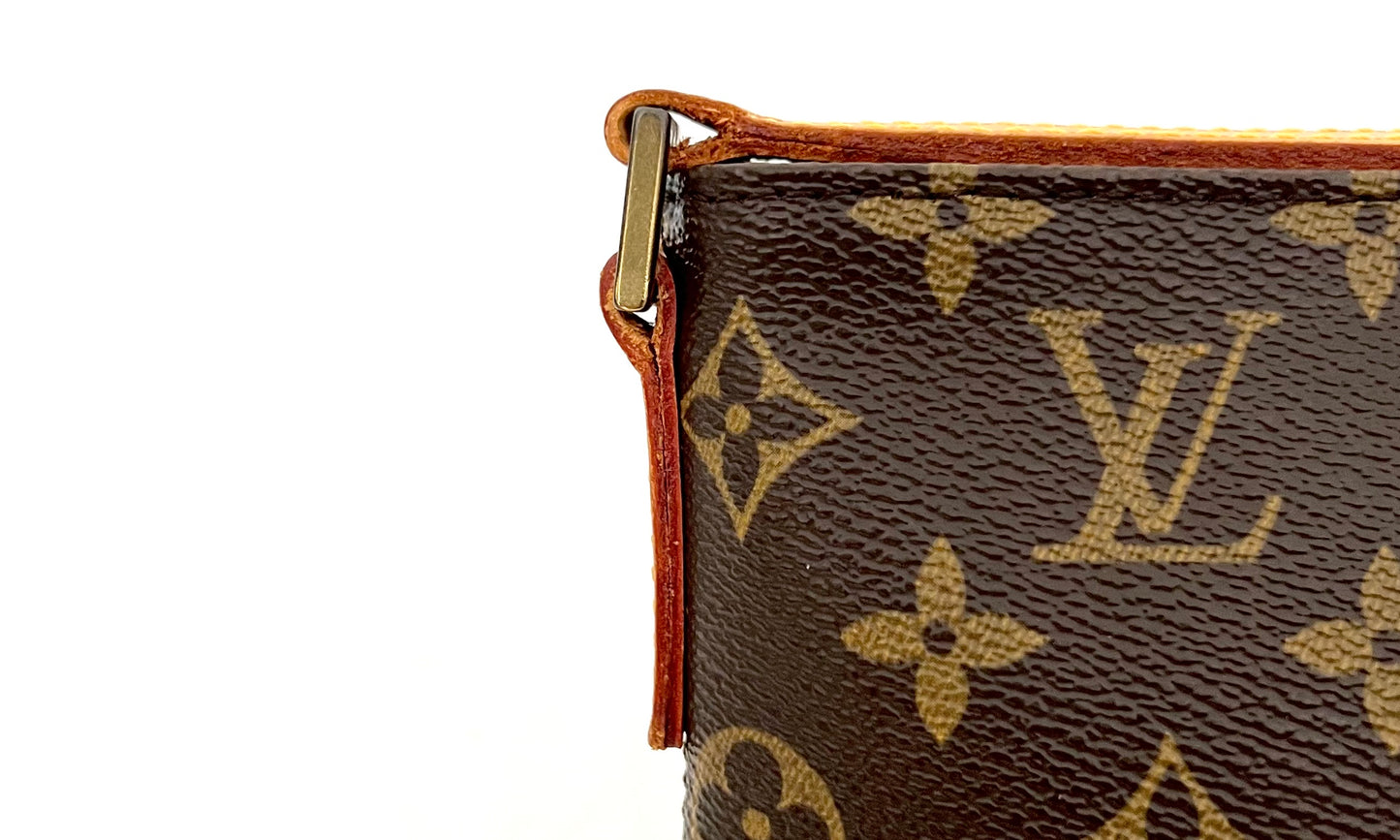 Monogram Trotteur Crossbody
