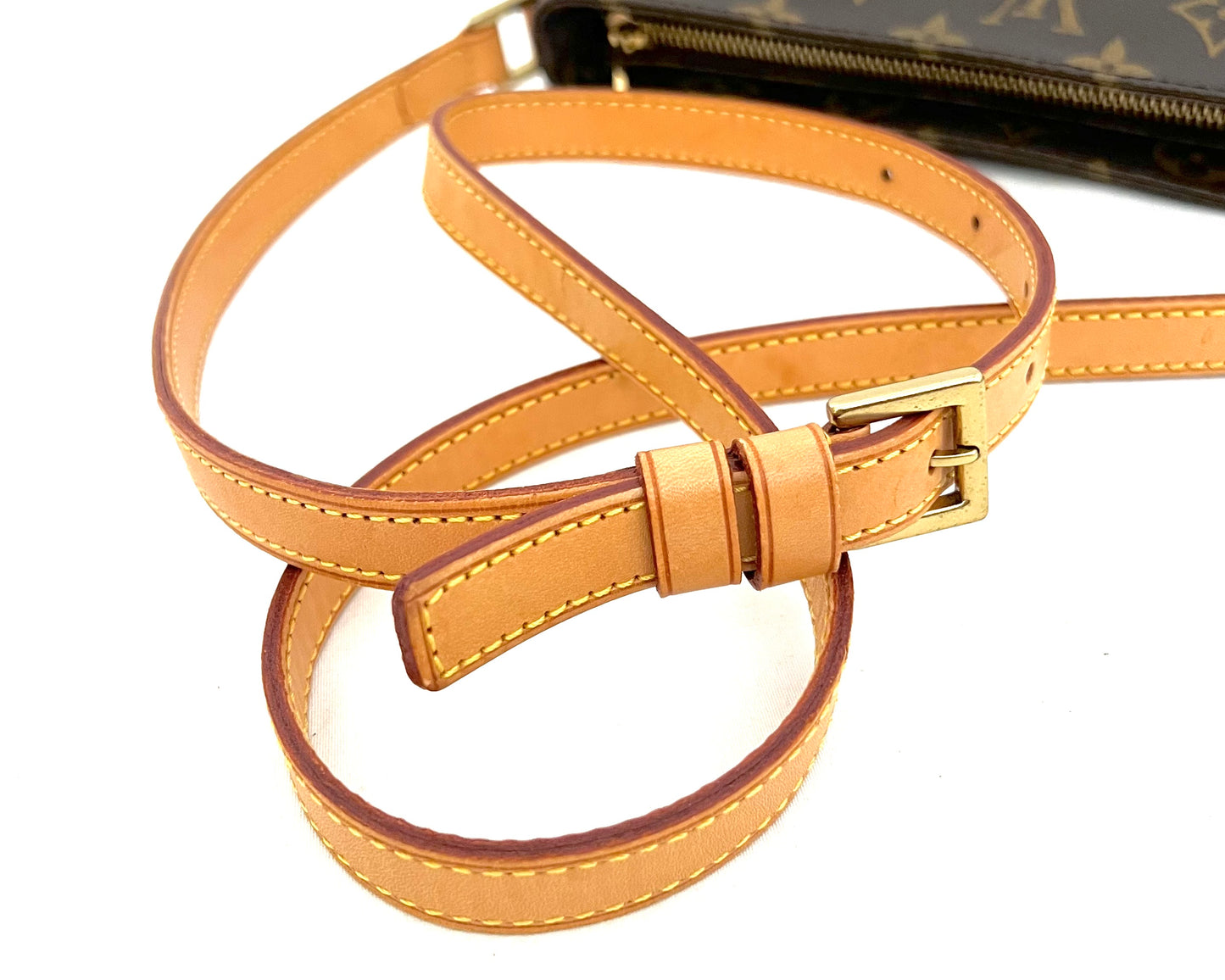 Monogram Trotteur Crossbody