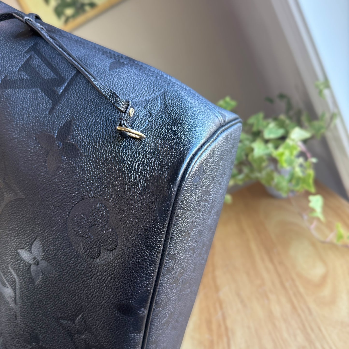 Empreinte Noir Neverfull MM Set