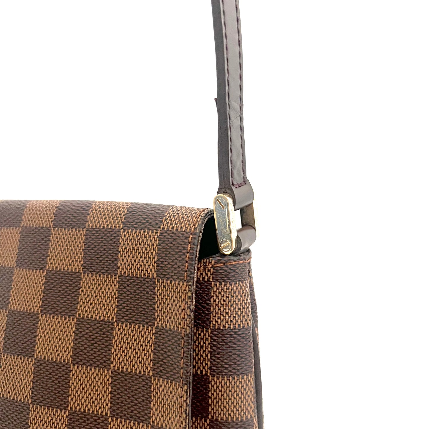 Damier Ebene Musette Salsa PM Crossbody