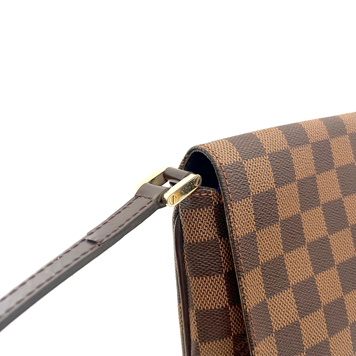 Damier Ebene Musette Salsa PM Crossbody