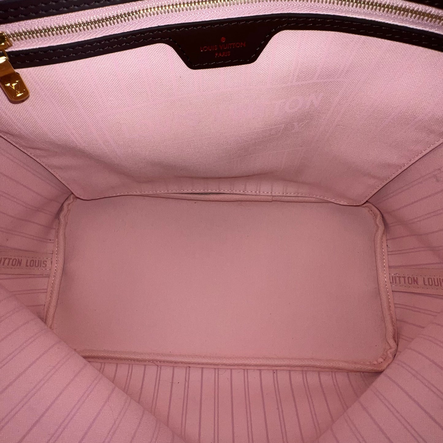 Damier Ebene Neverfull MM Set *BRAND NEW