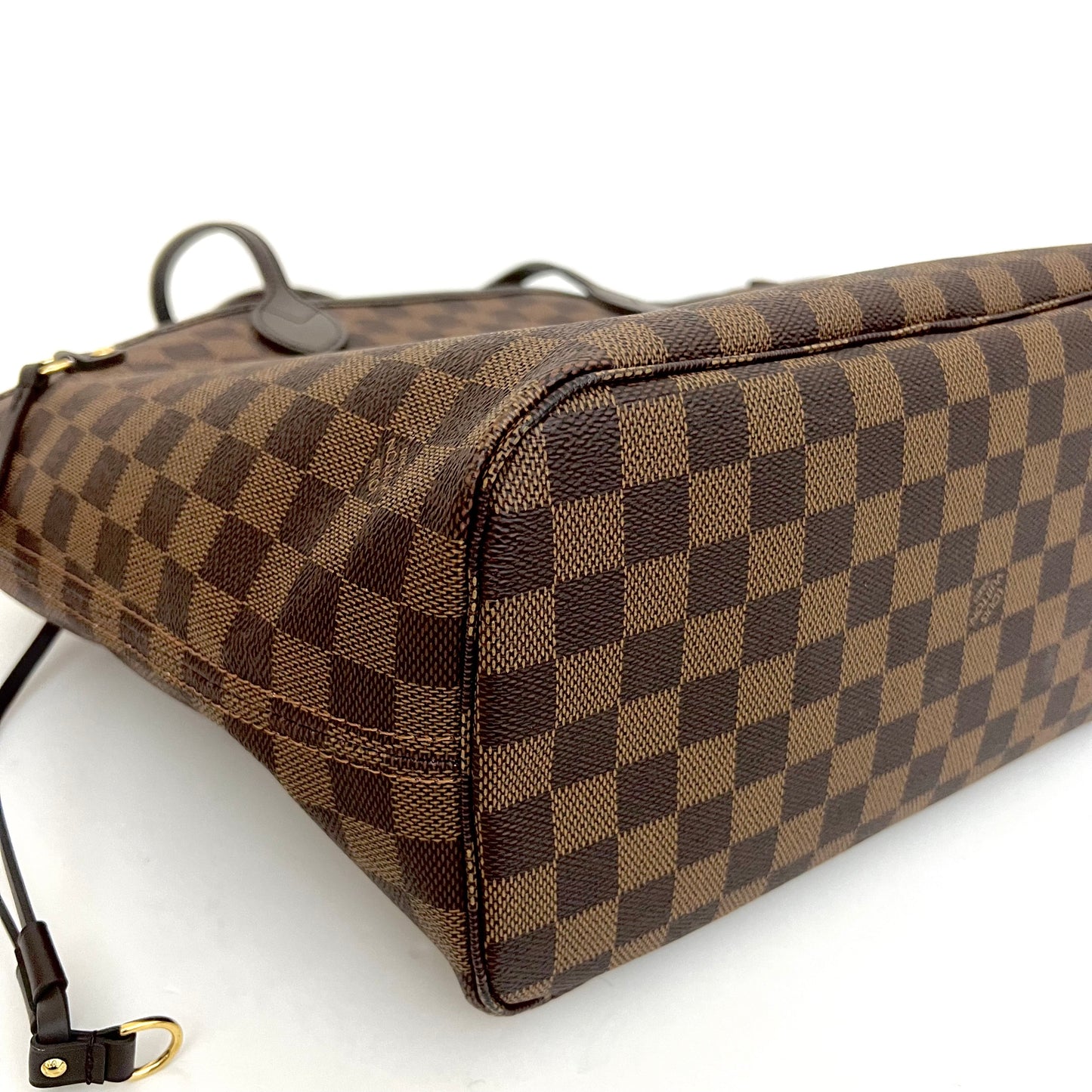 Damier Ebene Neverfull MM Set *BRAND NEW