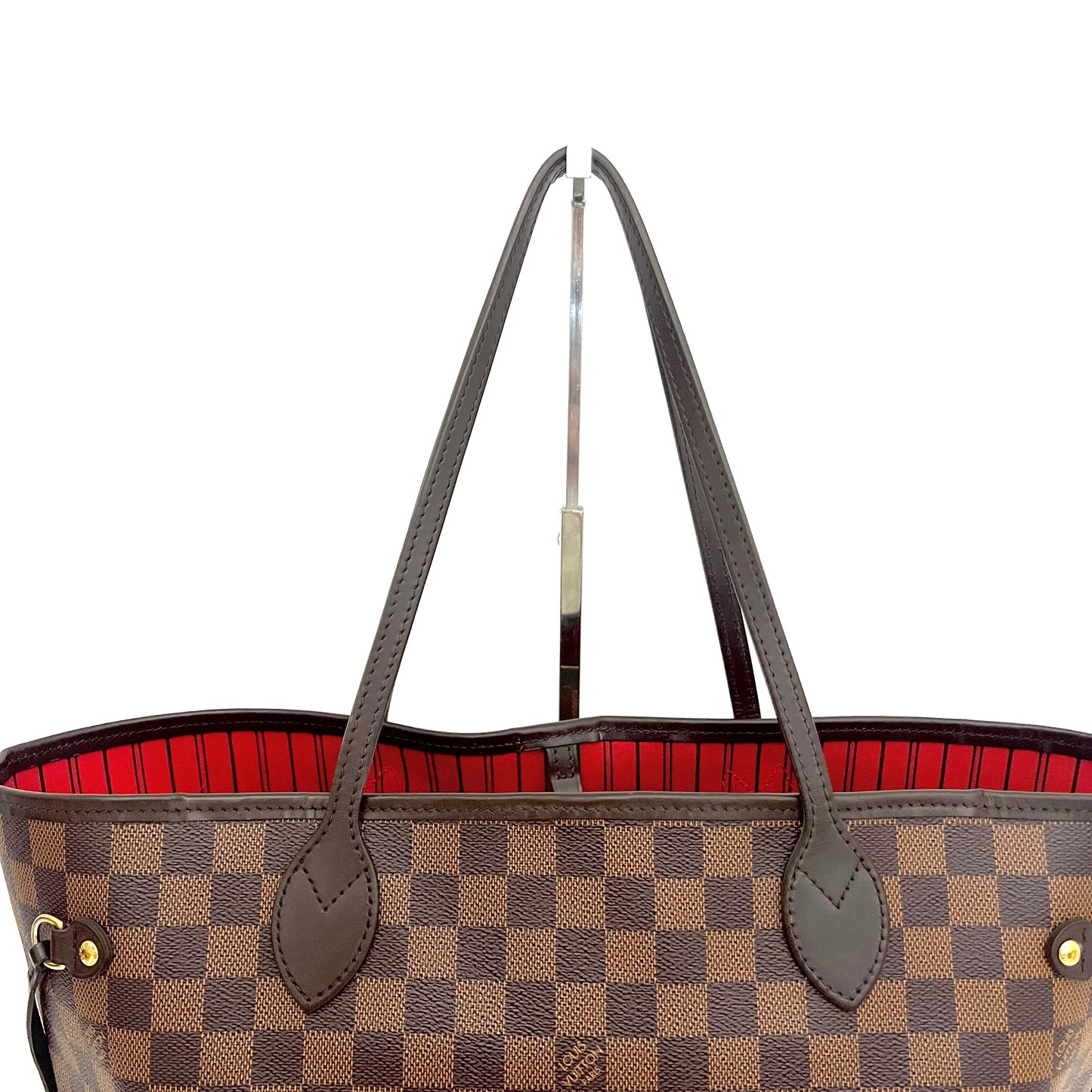 Damier Ebene Neverfull MM Set