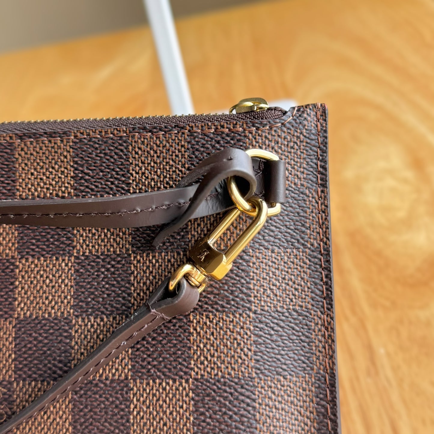 Damier Ebene Neverfull PM Set