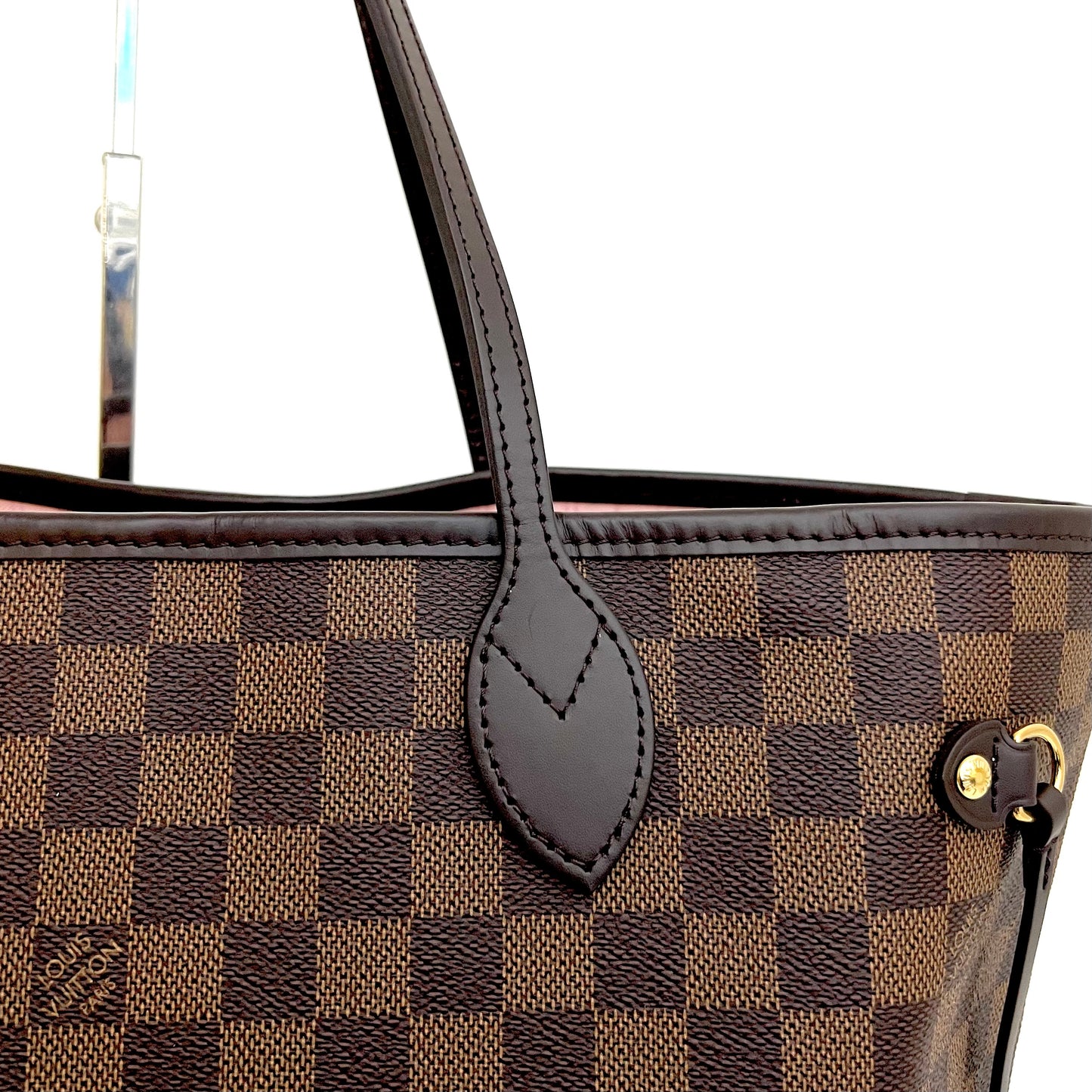 Damier Ebene Neverfull MM Set *BRAND NEW