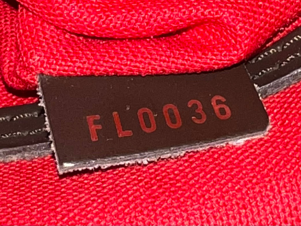 Damier Ebene Alma PM