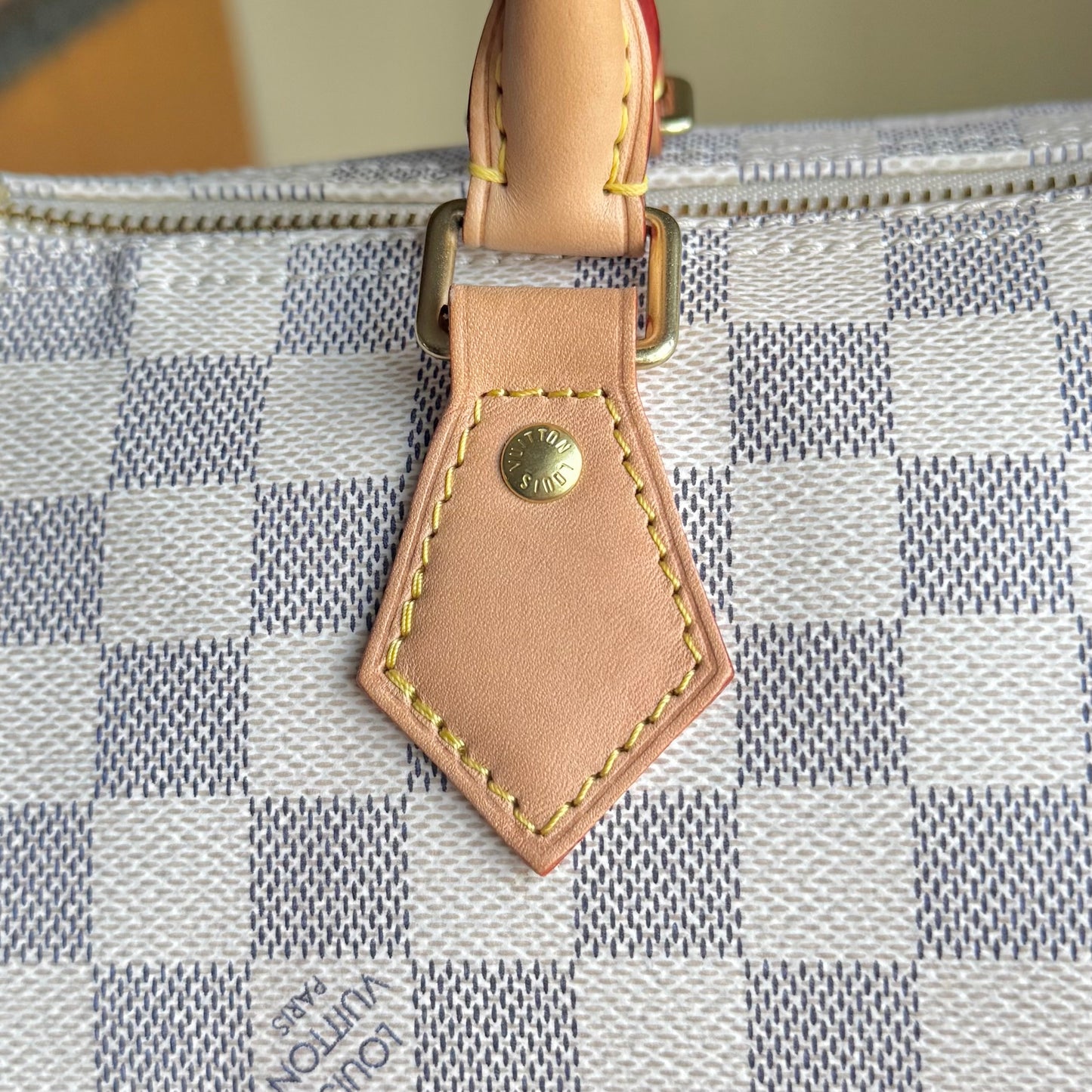 Damier Azur Speedy 30