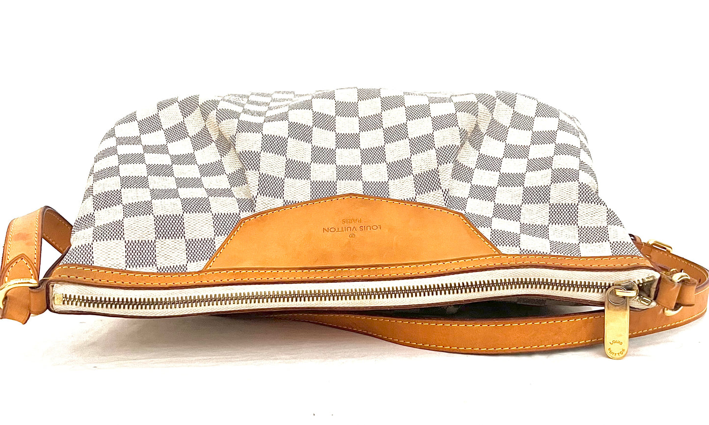 Damier Azur Siracusa MM