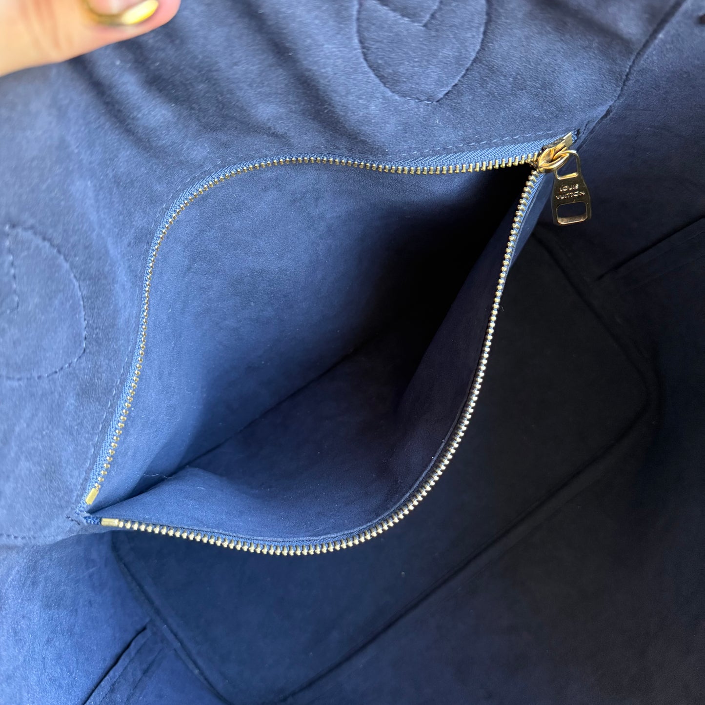 Empreinte Noir Neverfull MM Set