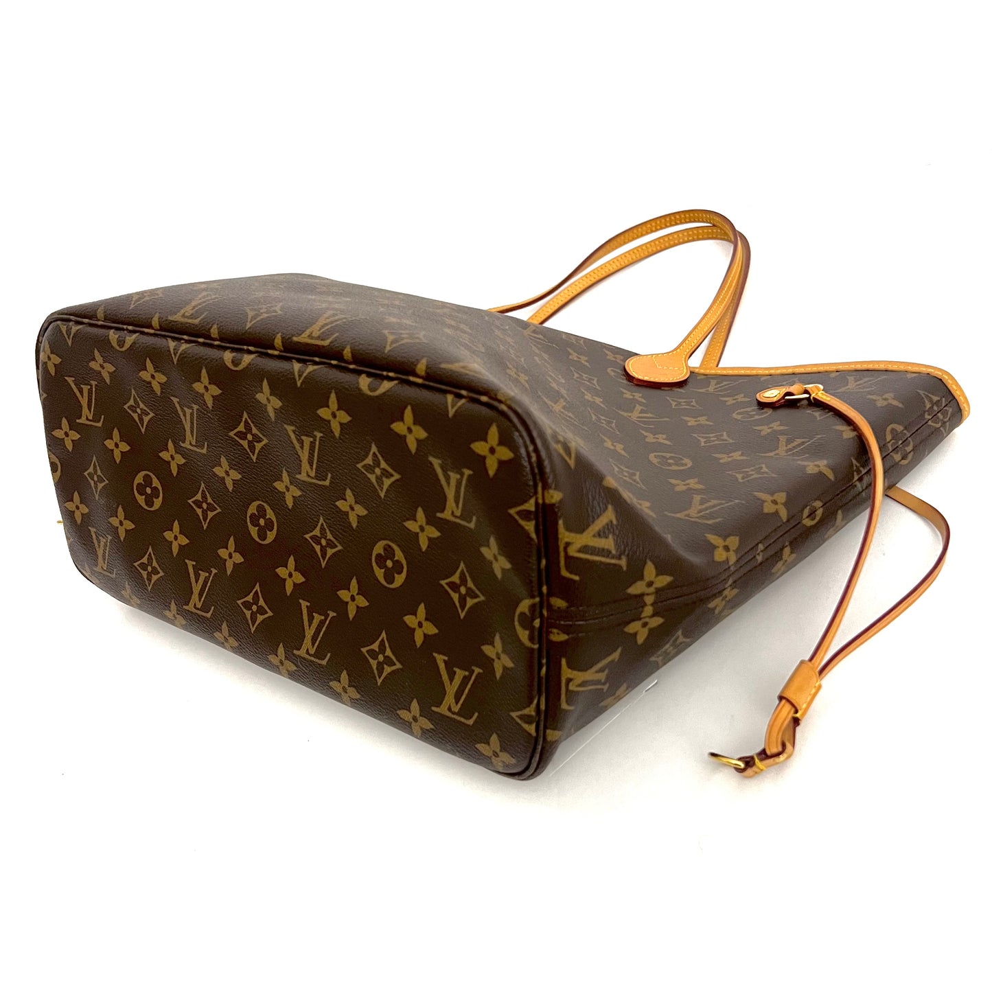 Monogram Neverfull MM (Piment Interior)
