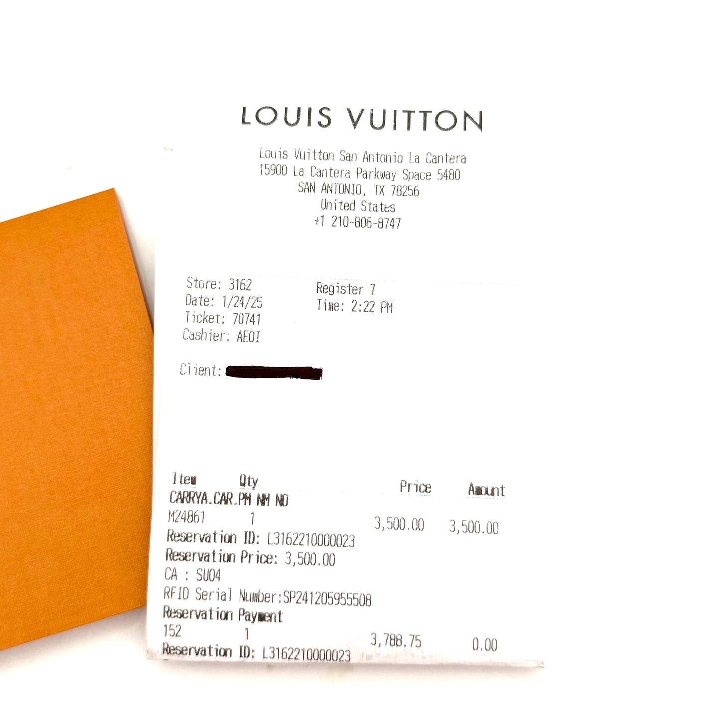 CaryAll Cargo Vibe PM (BRAND NEW)