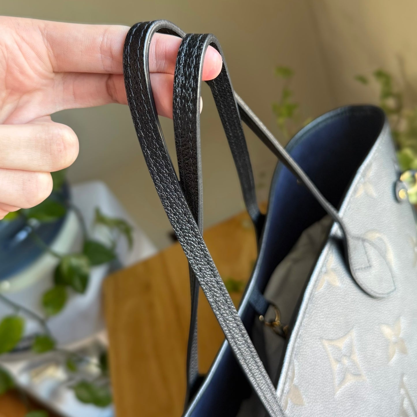 Empreinte Noir Neverfull MM Set