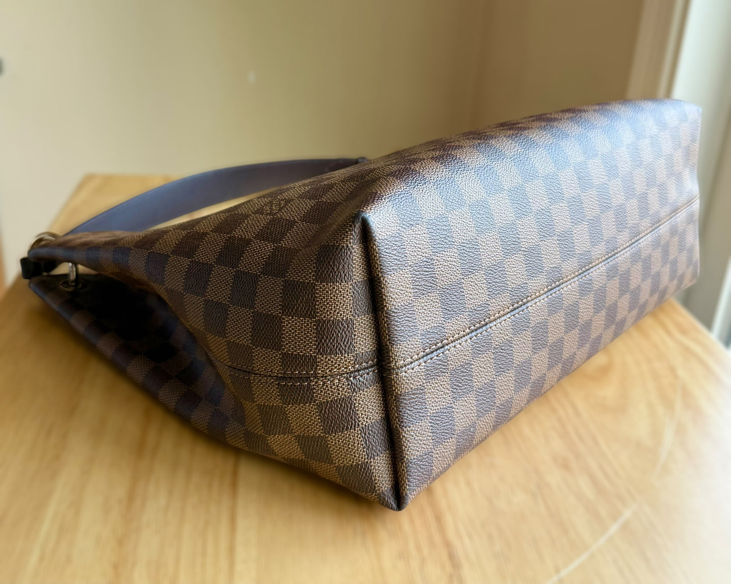 Damier Ebene Graceful MM