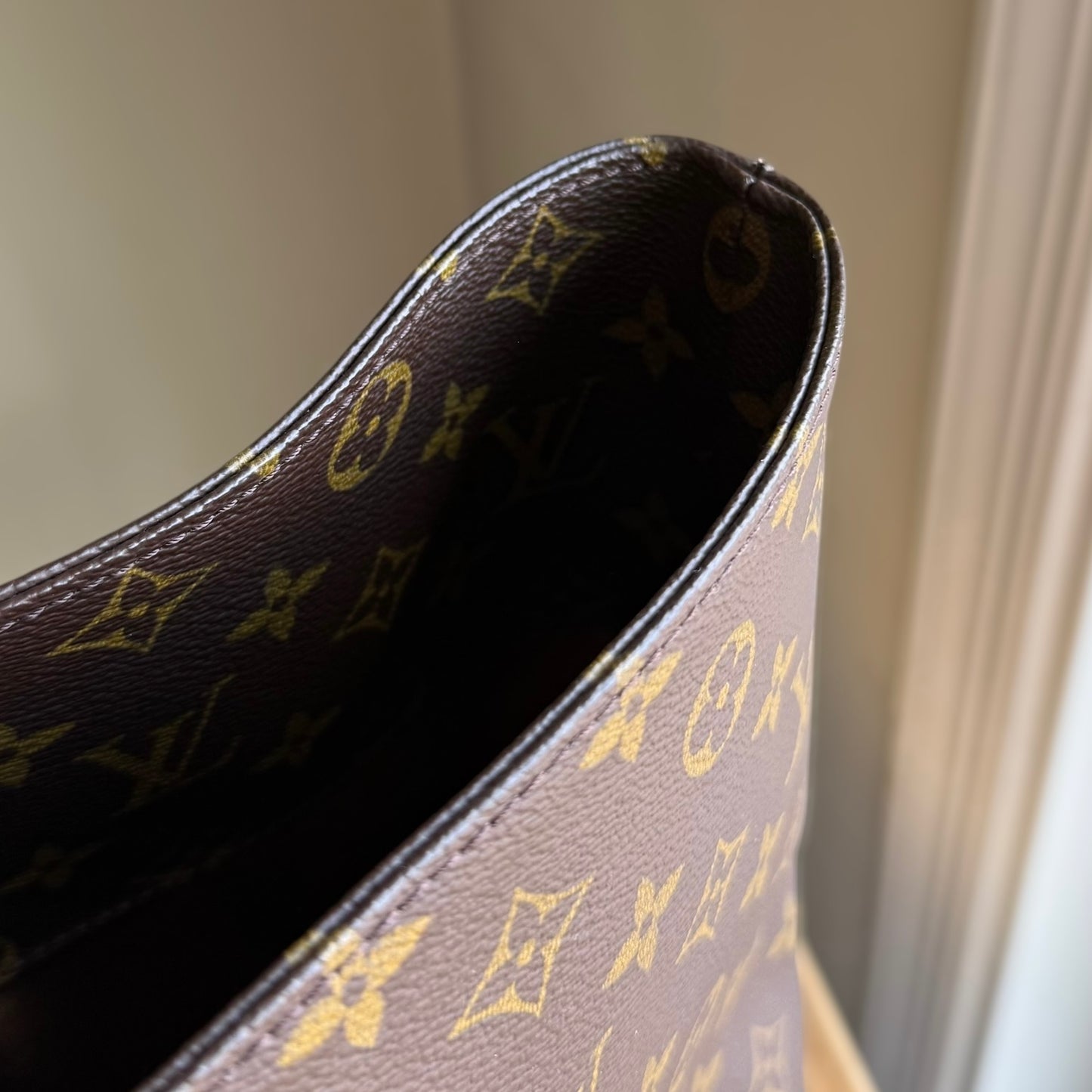 Monogram Cabas Alto