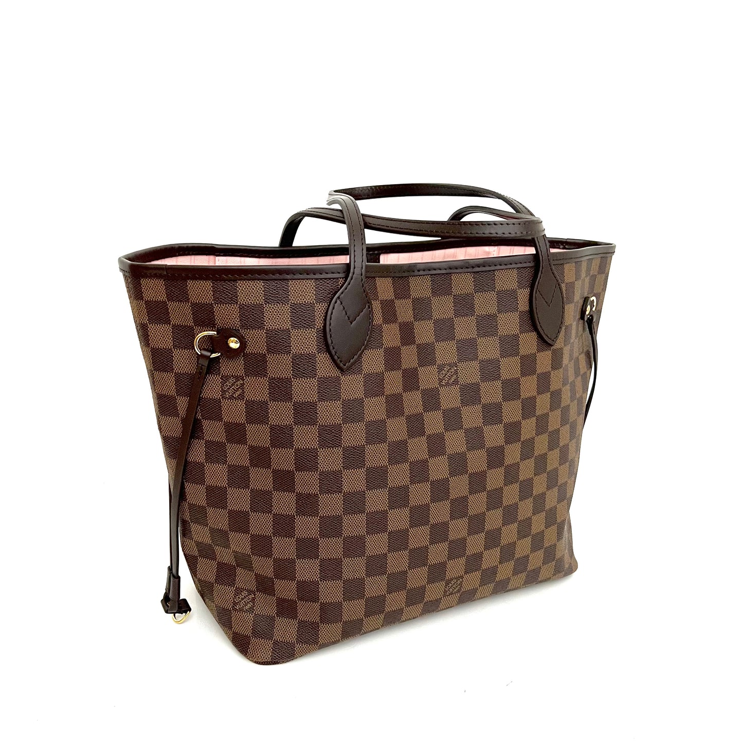 Damier Ebene Neverfull MM Set *BRAND NEW