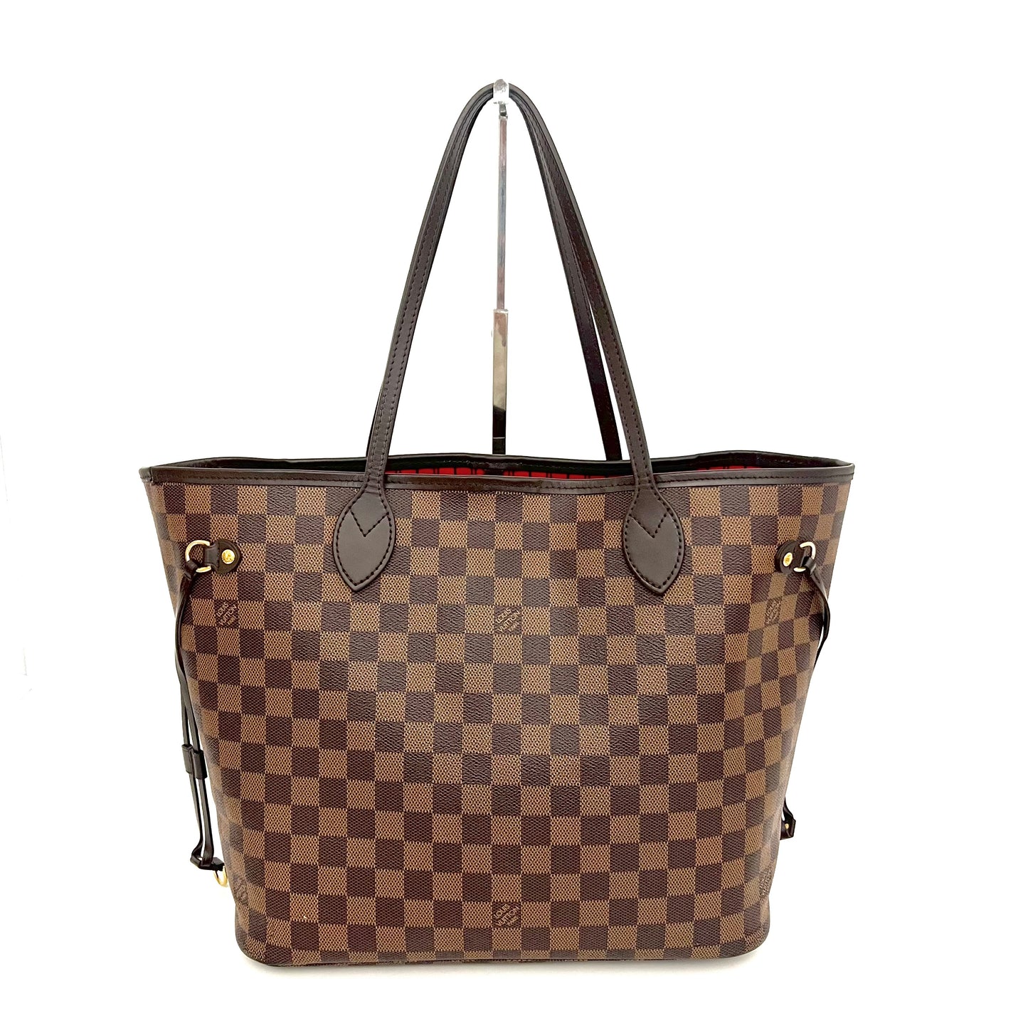 Damier Ebene Neverfull MM Set