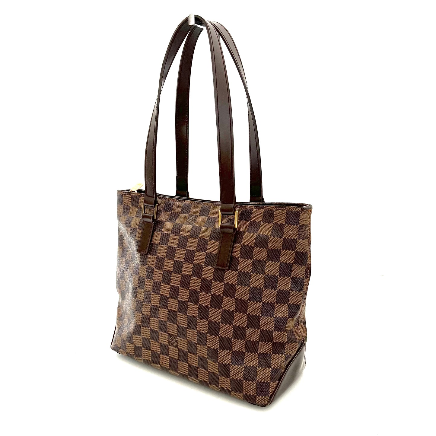Damier Ebene Cabas Piano *SPO