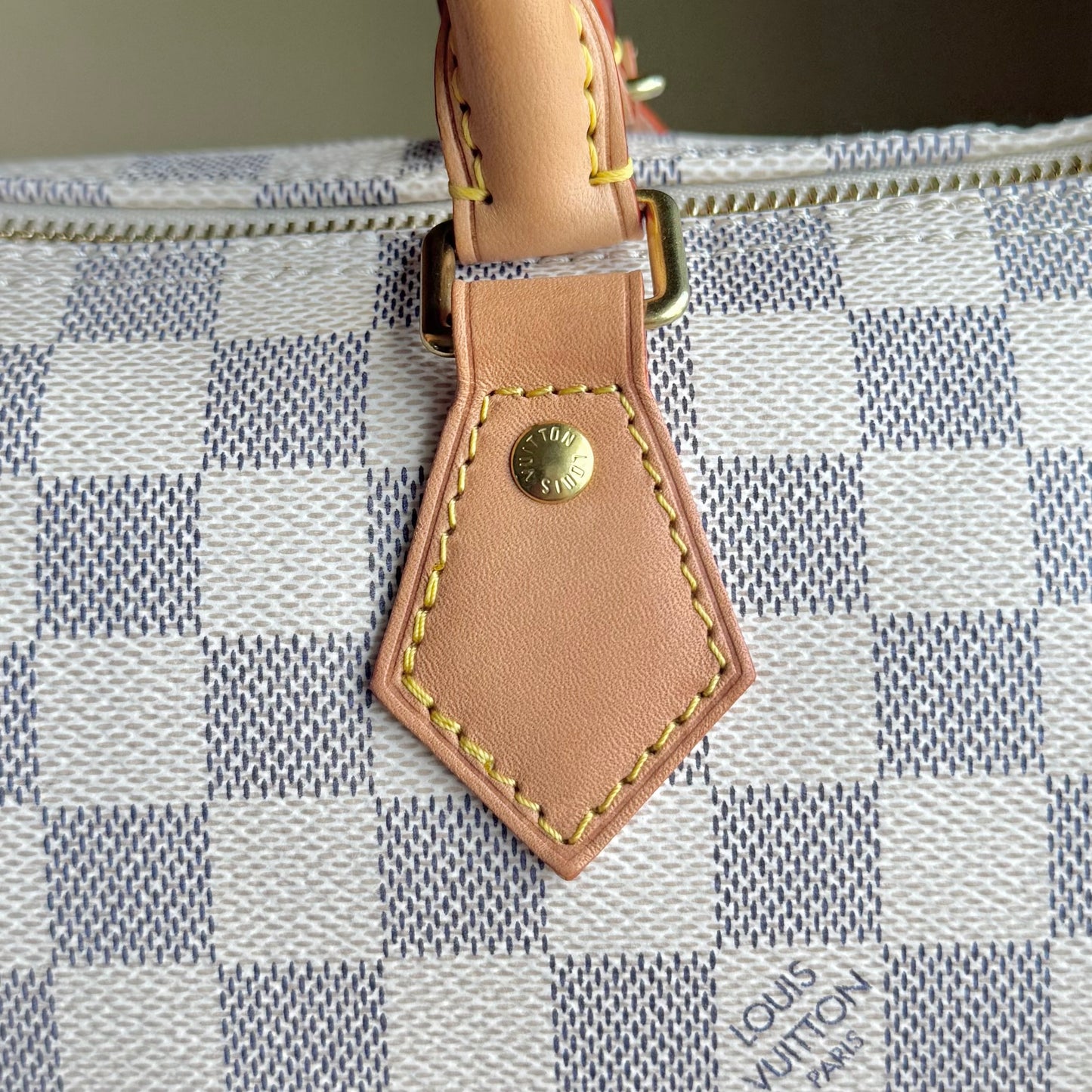 Damier Azur Speedy 30