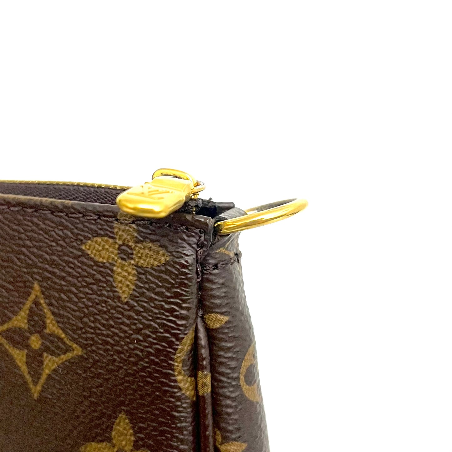 Monogram Multi Pochette Accessories *Khaki