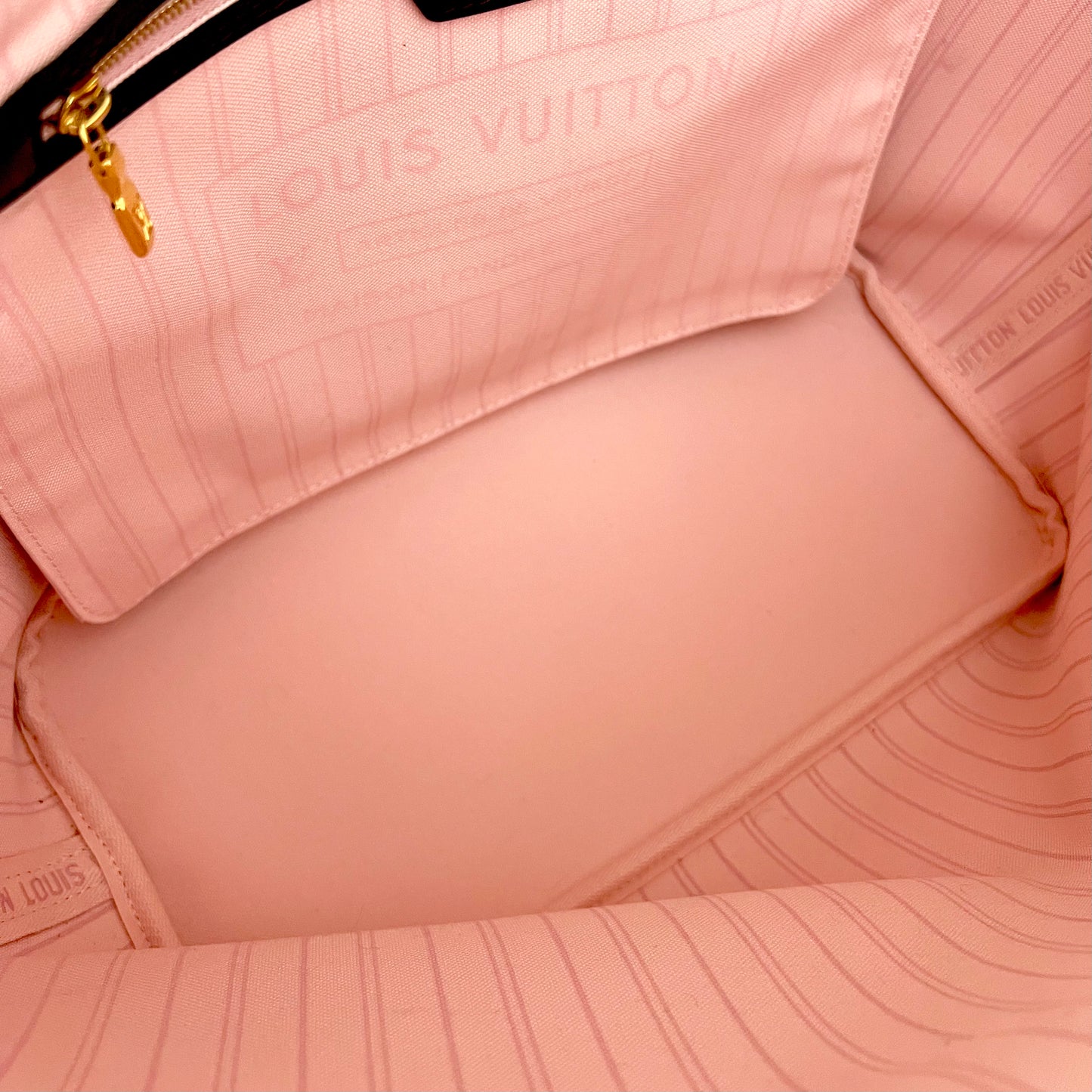 Damier Ebene Neverfull MM Set *BRAND NEW