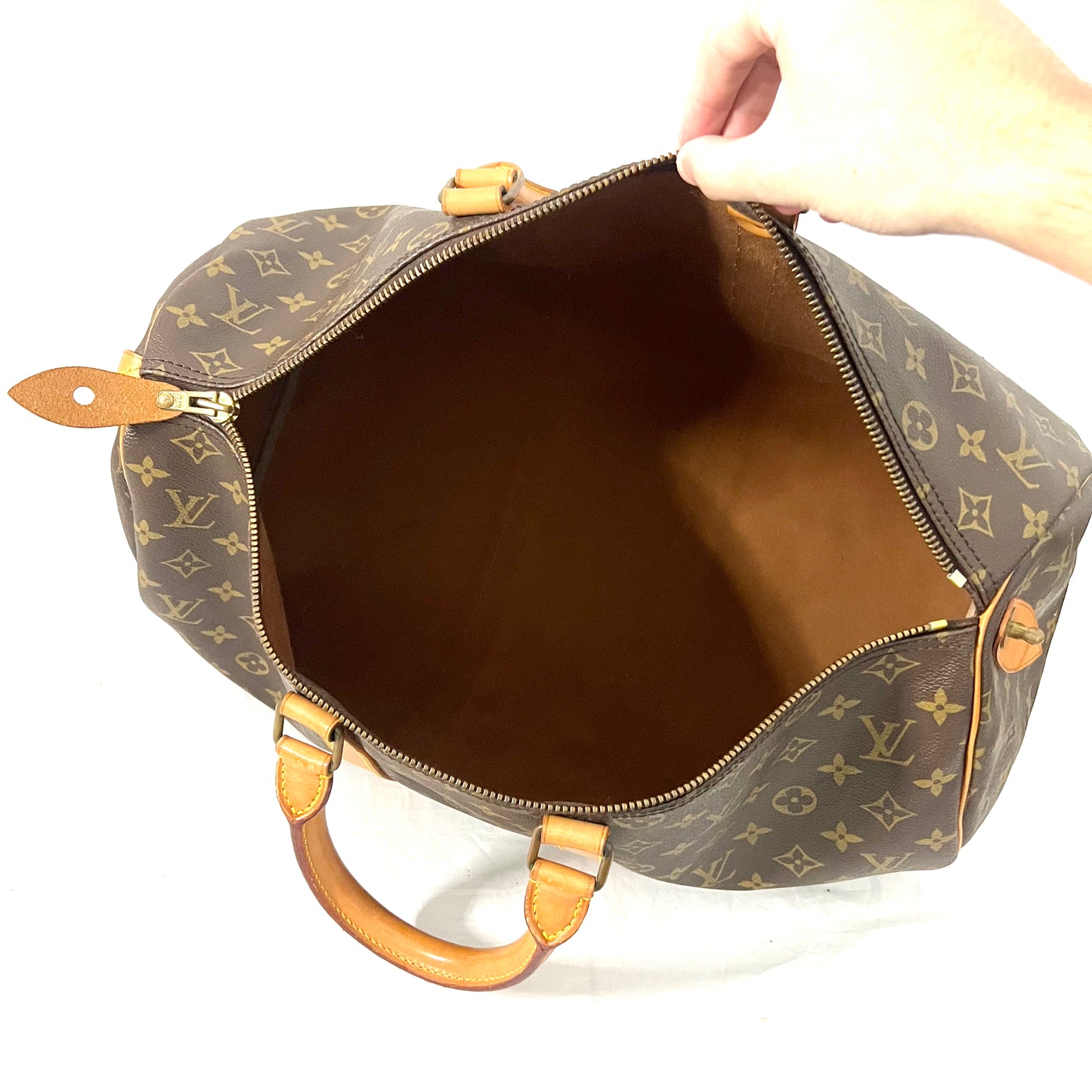 Monogram Vintage Keepall 45 (1982)
