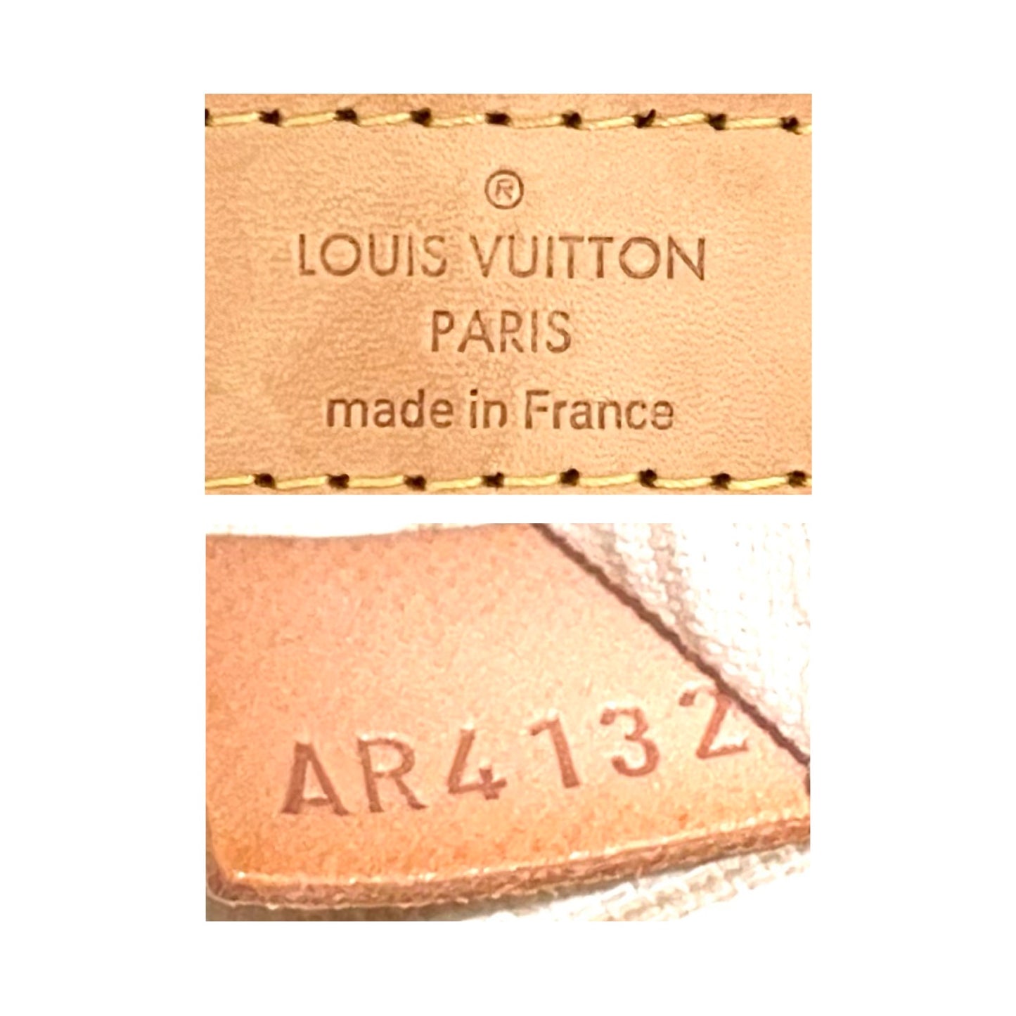 Damier Azur Neverfull MM