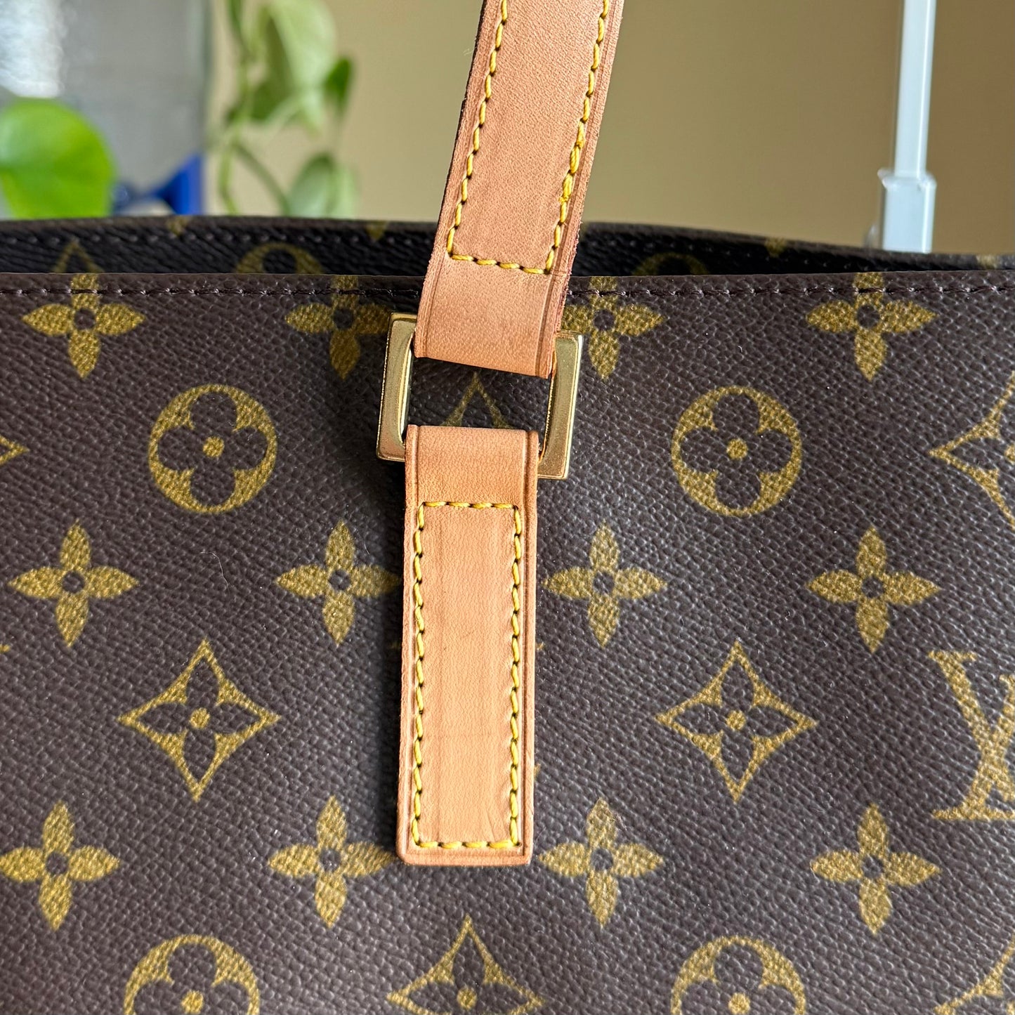 Monogram Cabas Alto