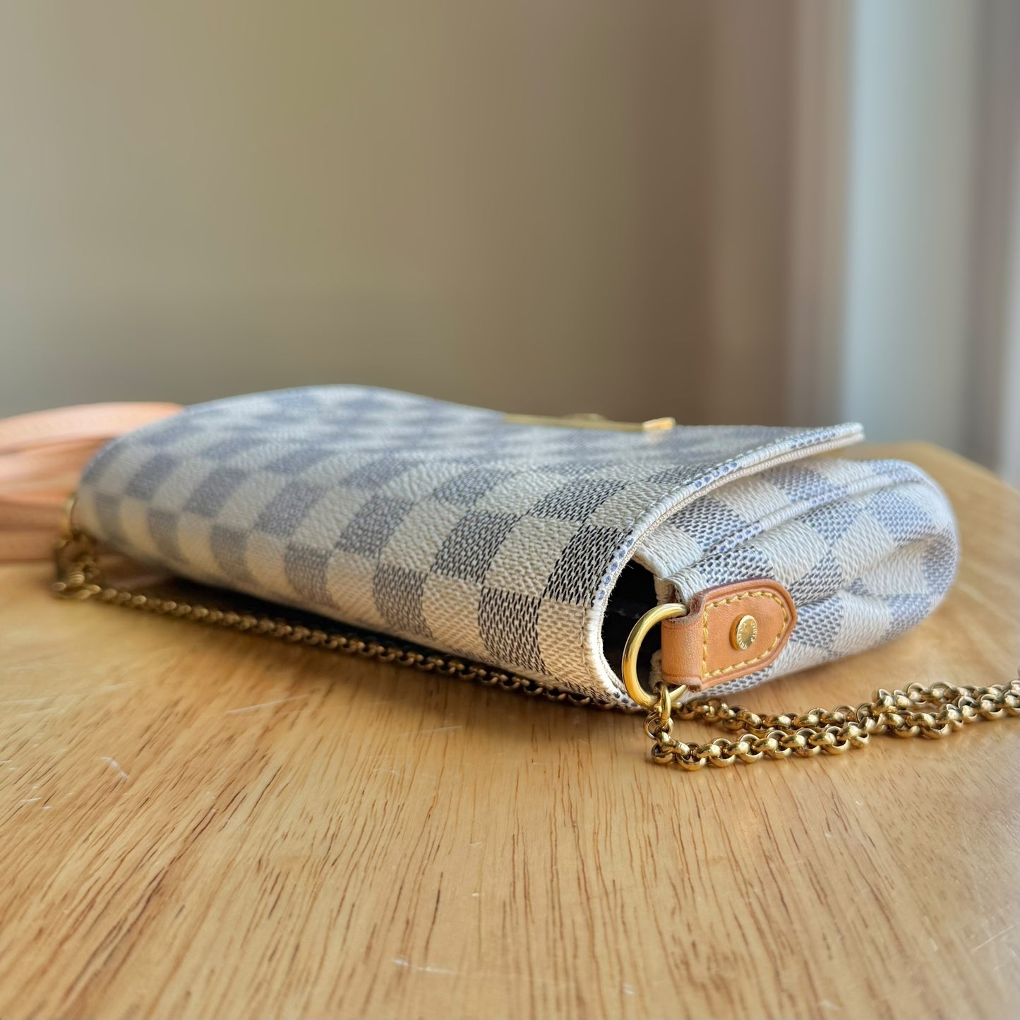 Damier Azur Favorite PM