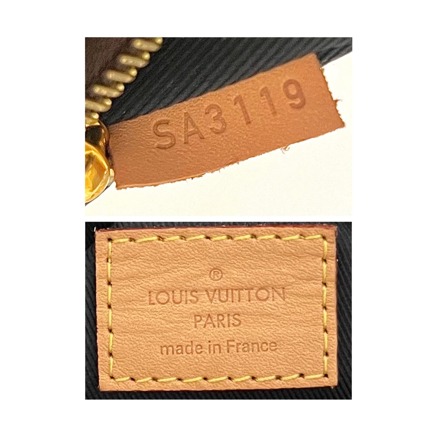 Monogram “OG” Bumbag