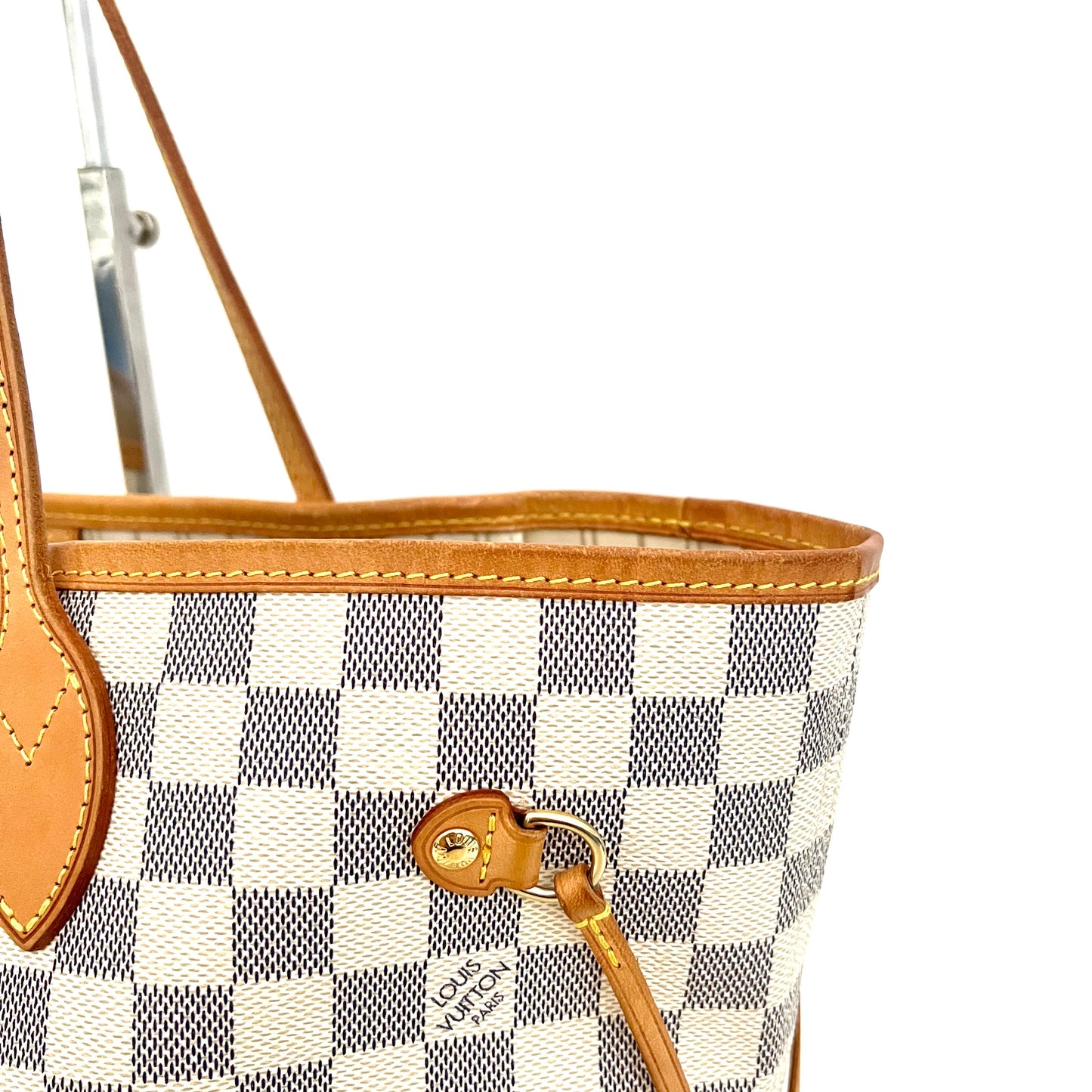 Damier Azur Neverfull MM