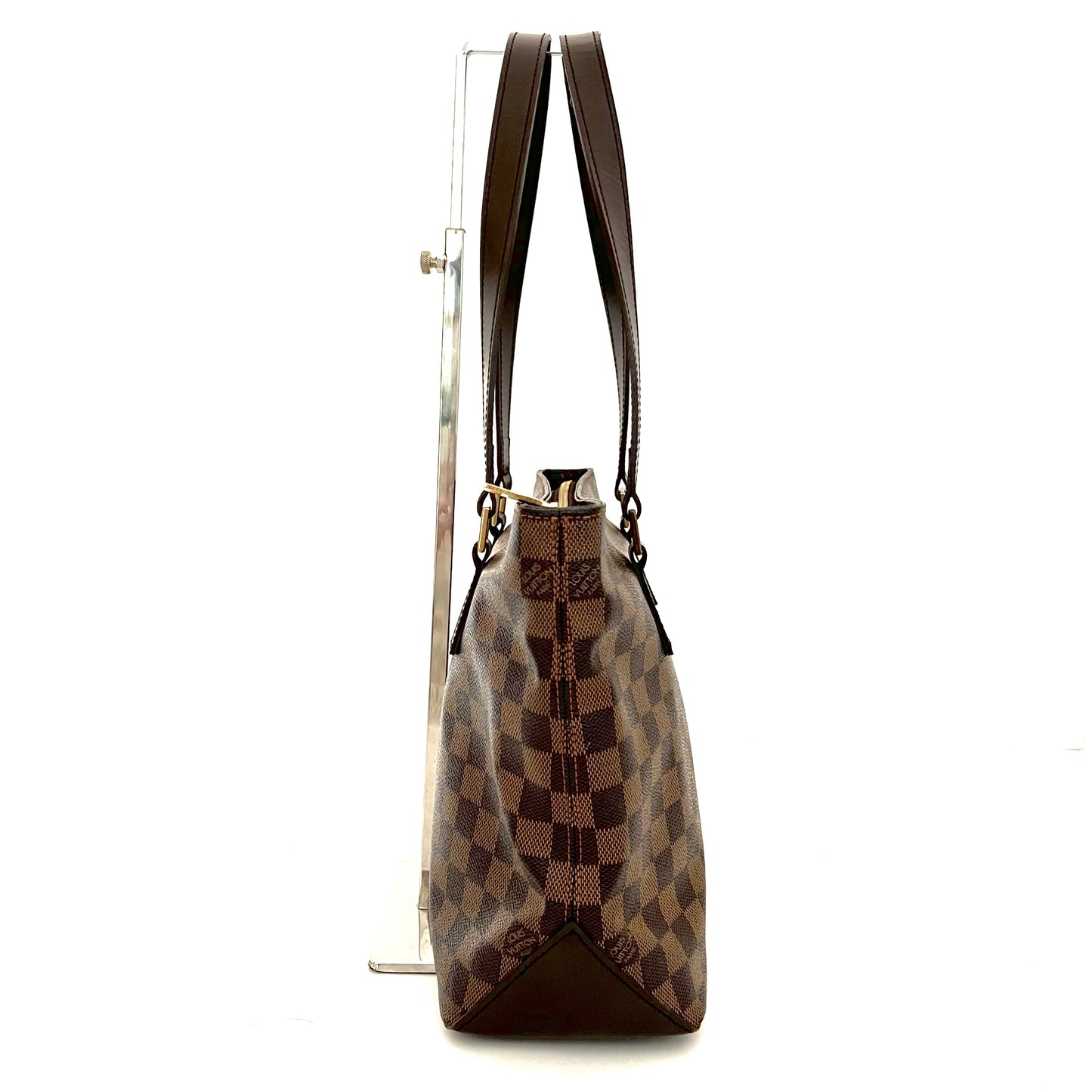 Damier Ebene Cabas Piano *SPO