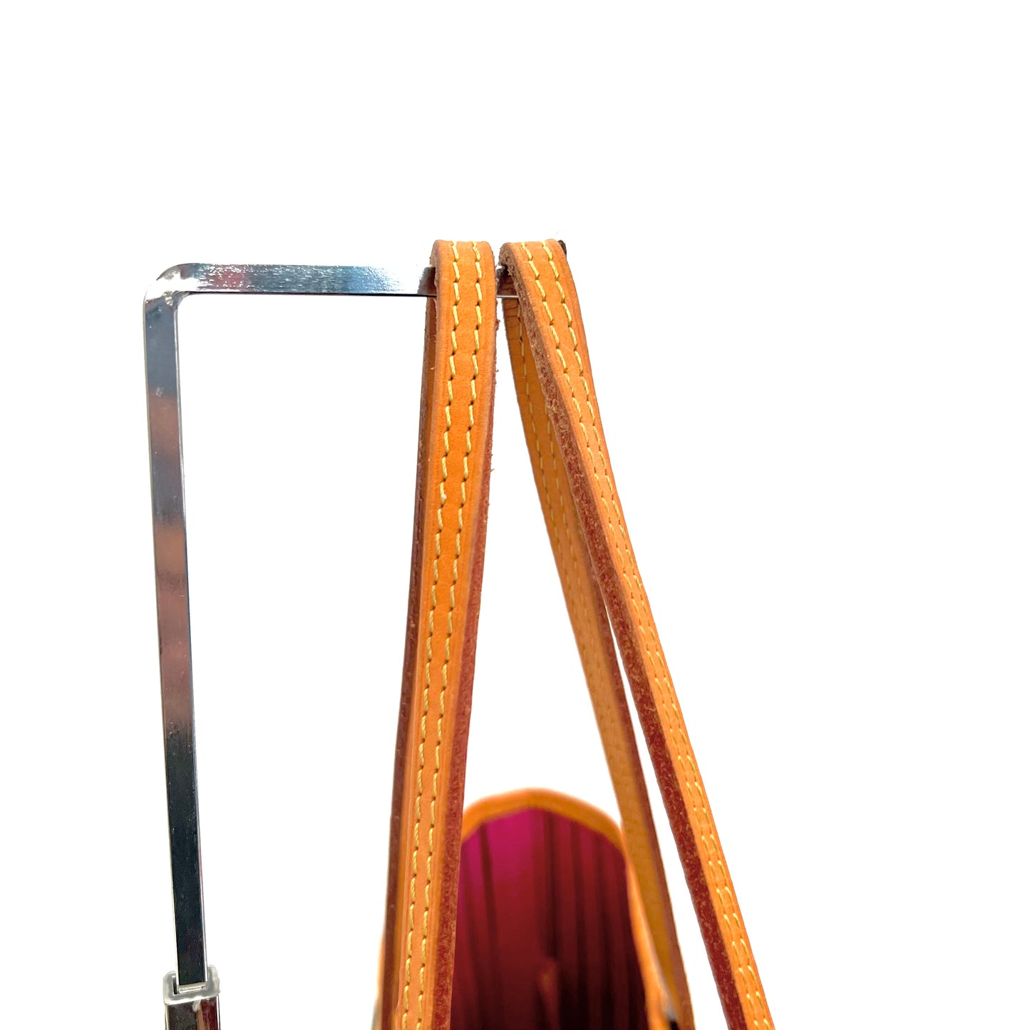 Monogram Neverfull MM (Pivione Interior)