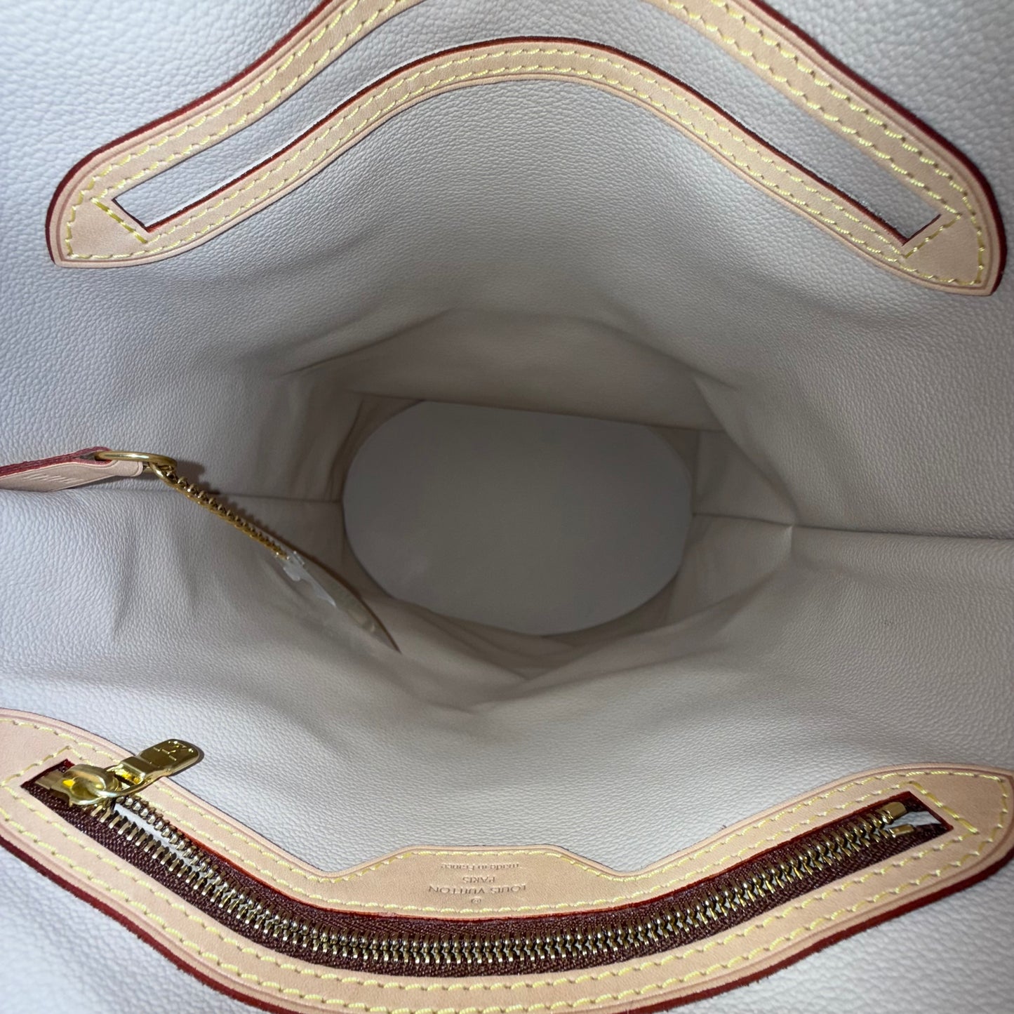 Monogram Bucket GM w/ Pouch