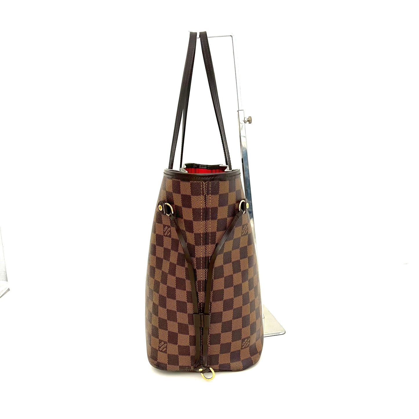 Damier Ebene Neverfull MM Set