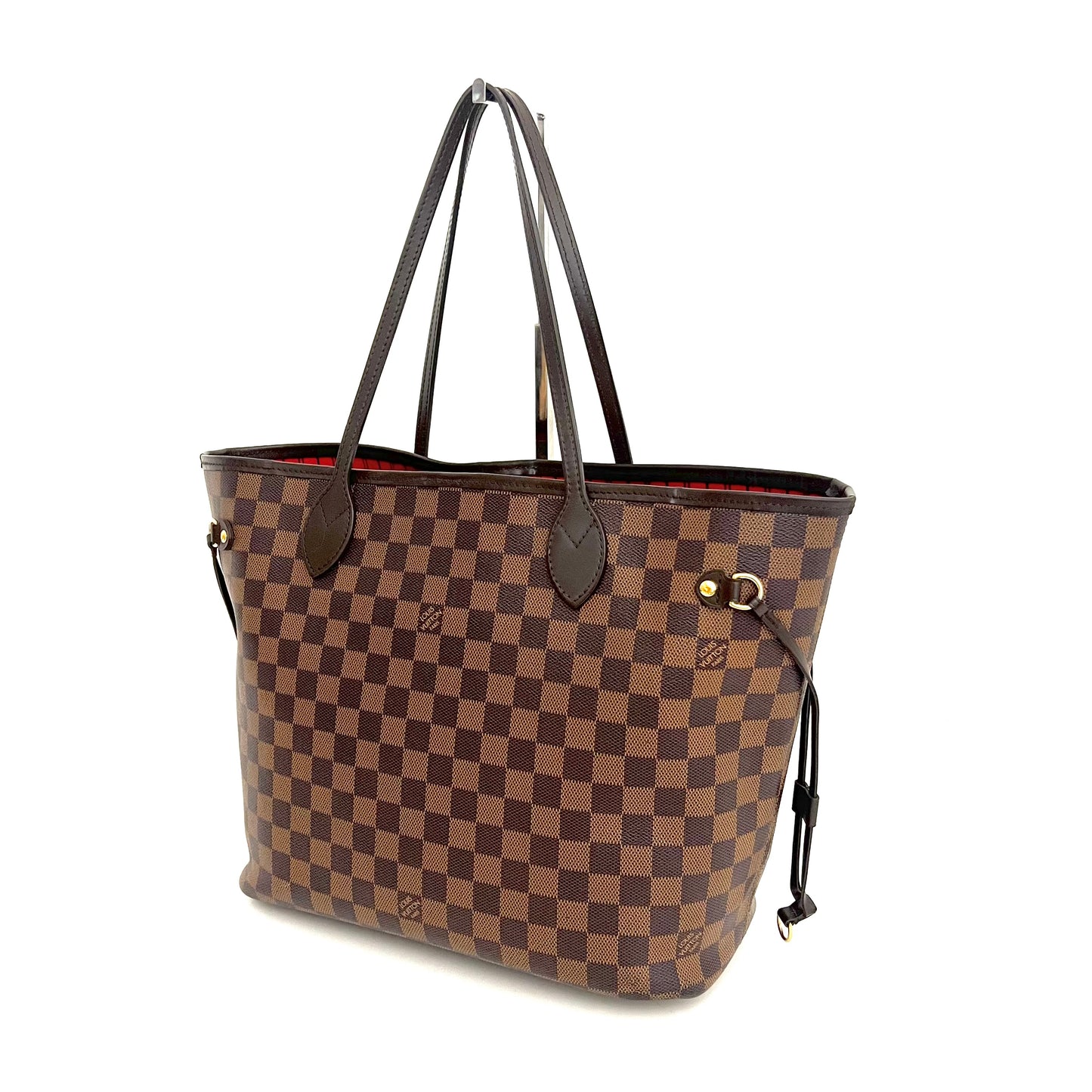 Damier Ebene Neverfull MM Set