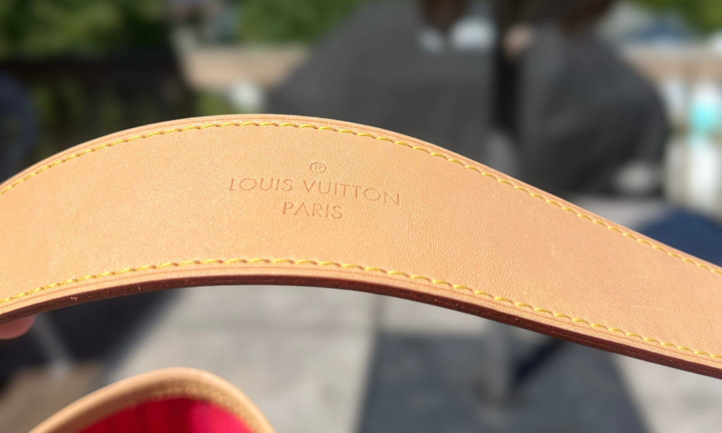 Damier Azur Delightful MM