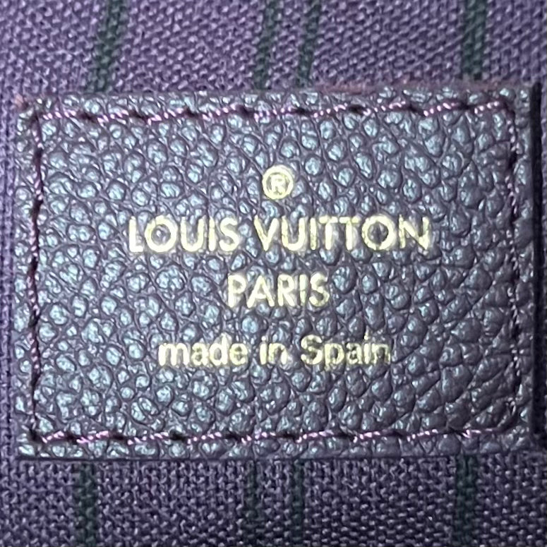 Empriente Citadine PM w/ Pouch