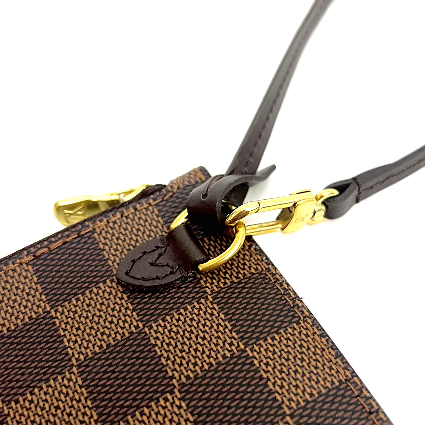 Damier Ebene Neverfull MM Set