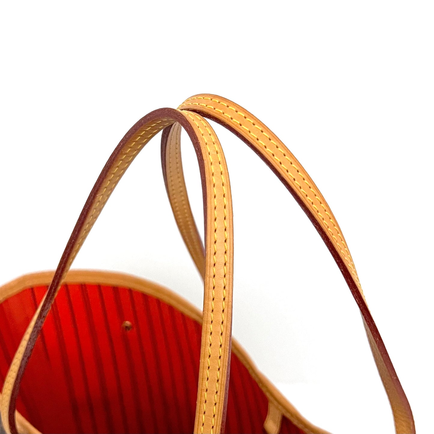 Monogram Neverfull MM (Piment Interior)