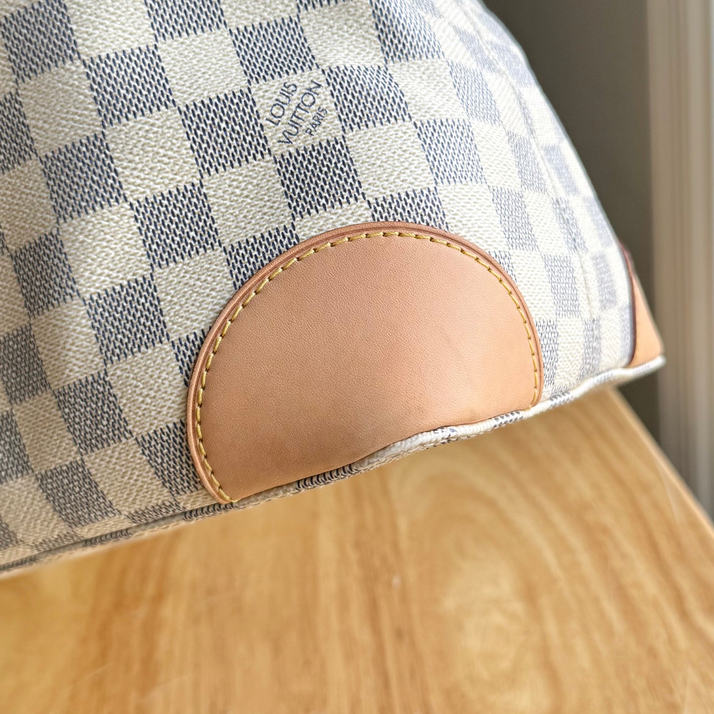 Damier Azur Hampstead MM