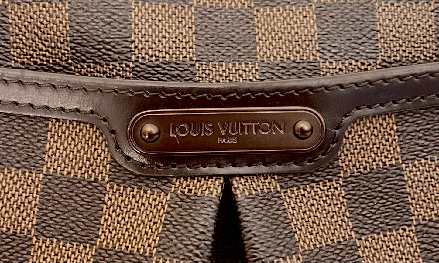 Damier Ebene Bloomsbury PM Crossbody