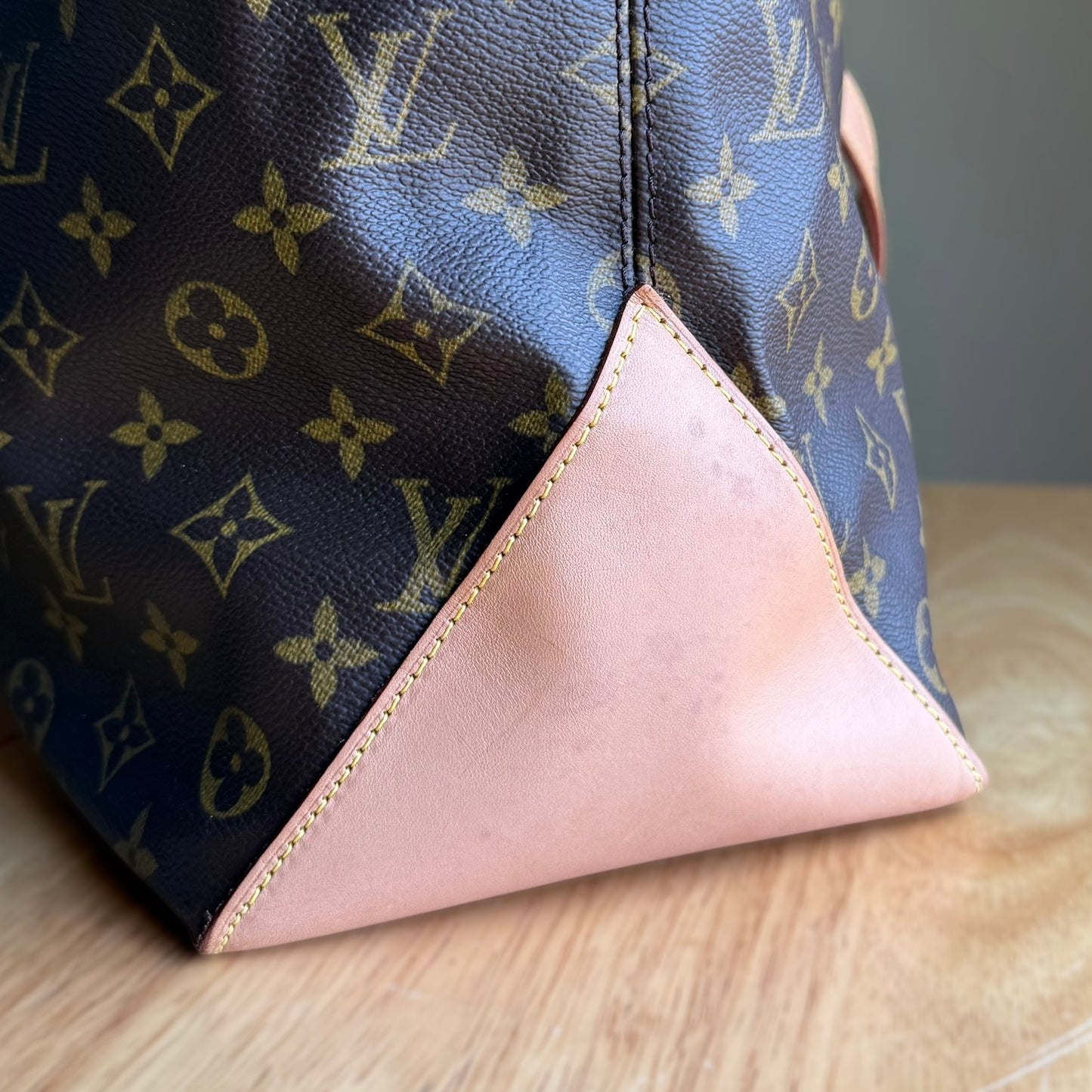 Monogram Cabas Alto