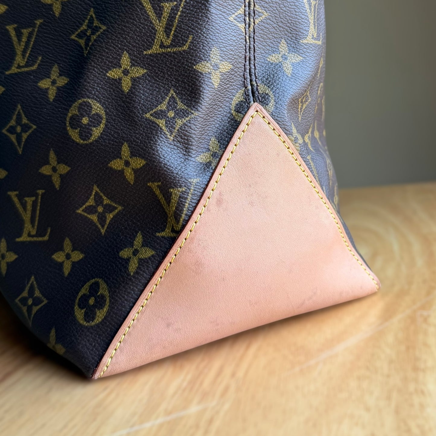 Monogram Cabas Alto