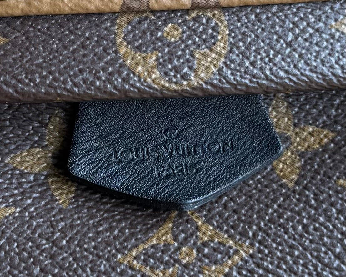 Reverse Monogram Palm Springs Mini