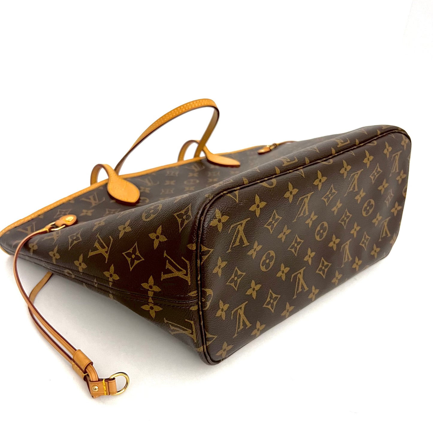 Monogram Neverfull MM (Piment Interior)